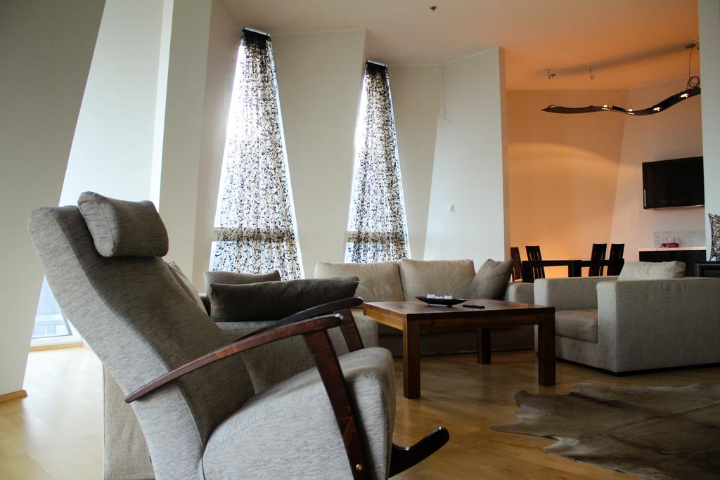 Rotermanni Lux Apartment Таллінн Екстер'єр фото