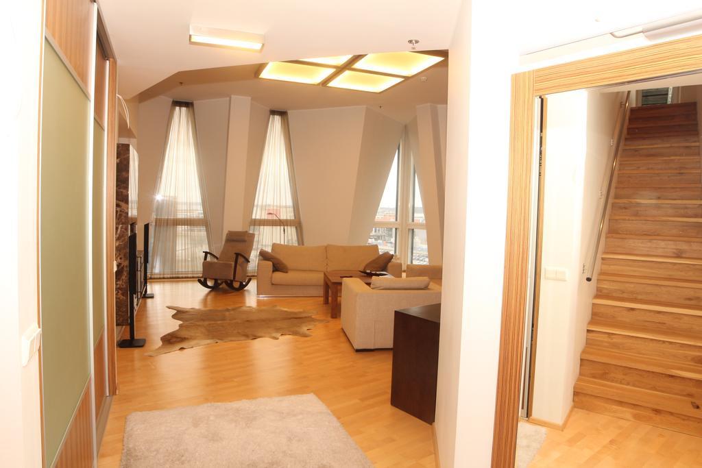 Rotermanni Lux Apartment Таллінн Екстер'єр фото